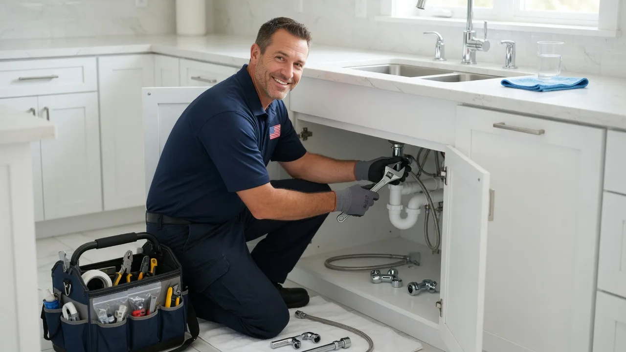 Emergency Plumber in Fingerville, SC near me